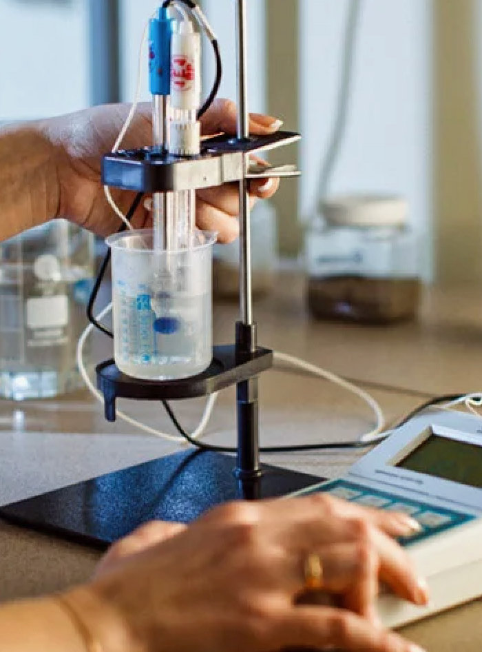 Анализ воды